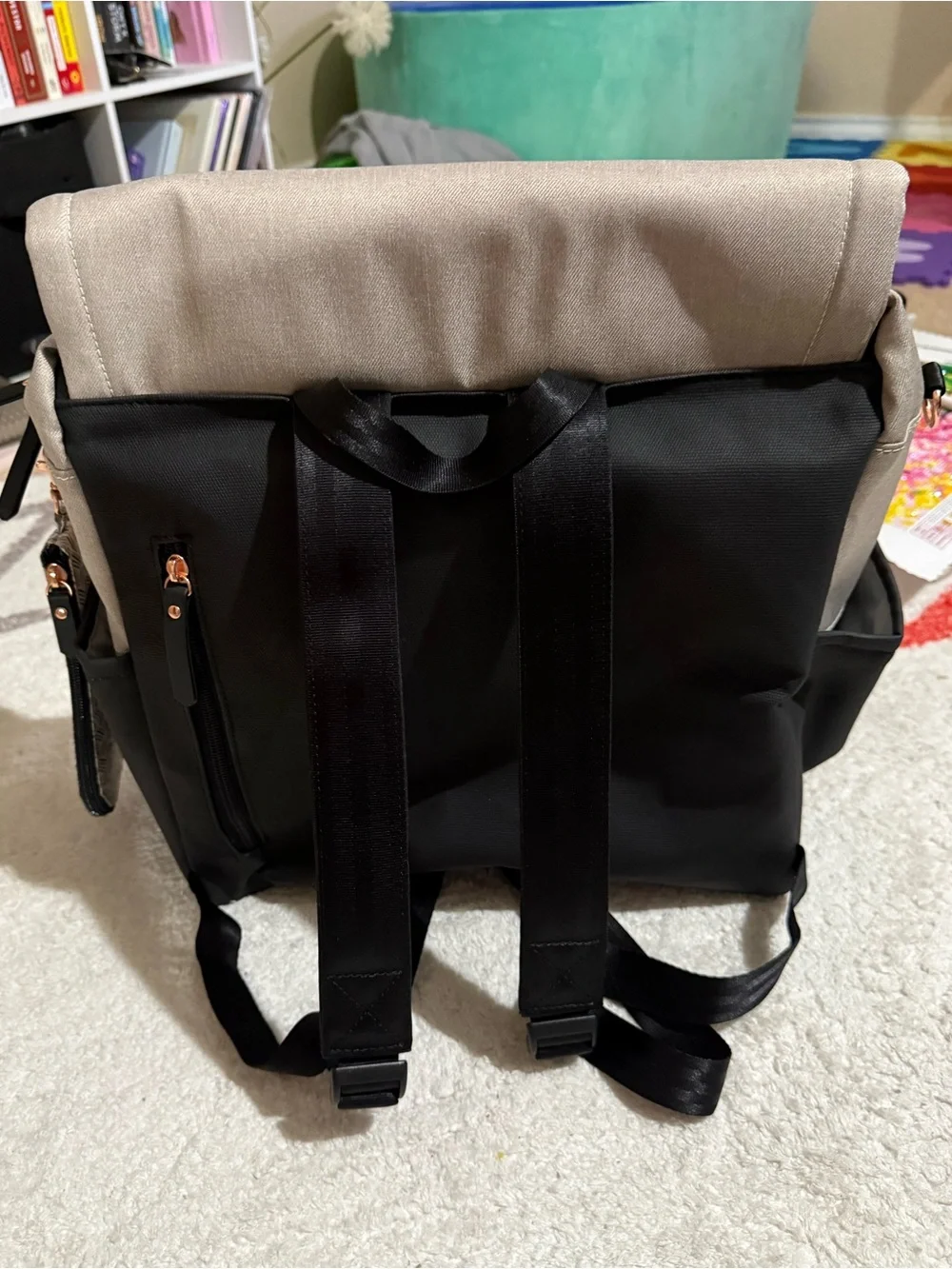 Petunia Pickle Bottom Diaper Bag